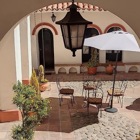 Hostal Colonial โปโตซี ภายนอก รูปภาพ