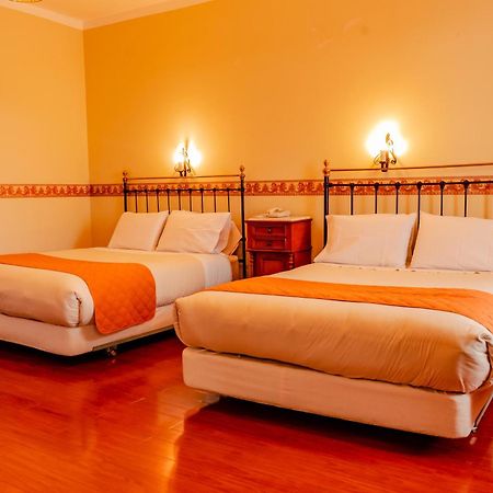 Hostal Colonial โปโตซี ภายนอก รูปภาพ