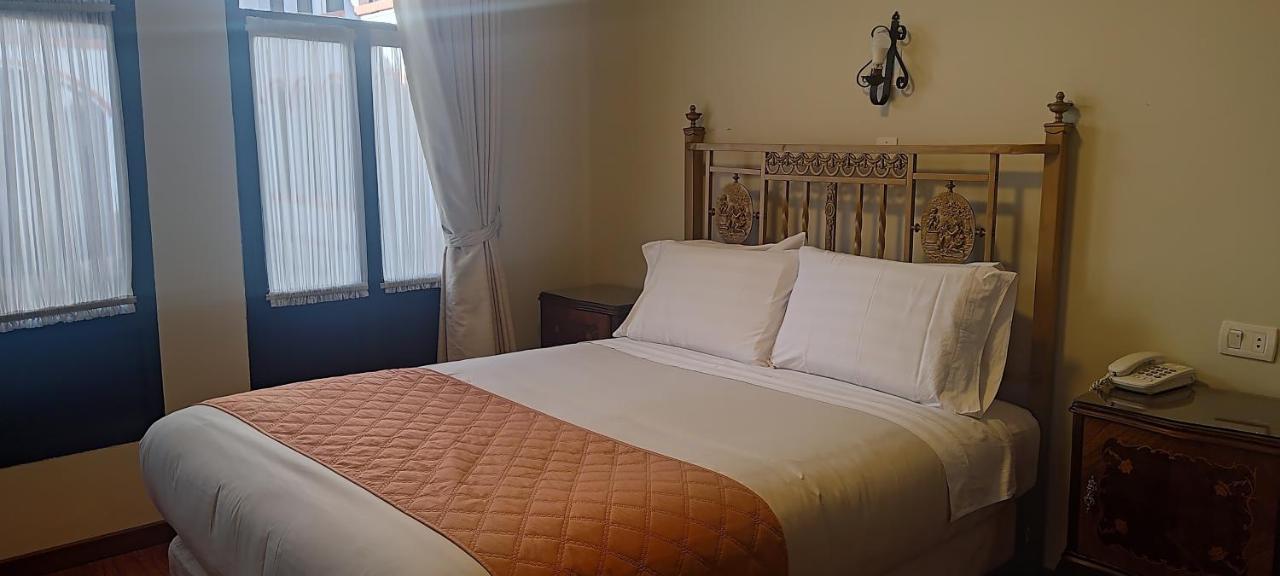 Hostal Colonial โปโตซี ภายนอก รูปภาพ