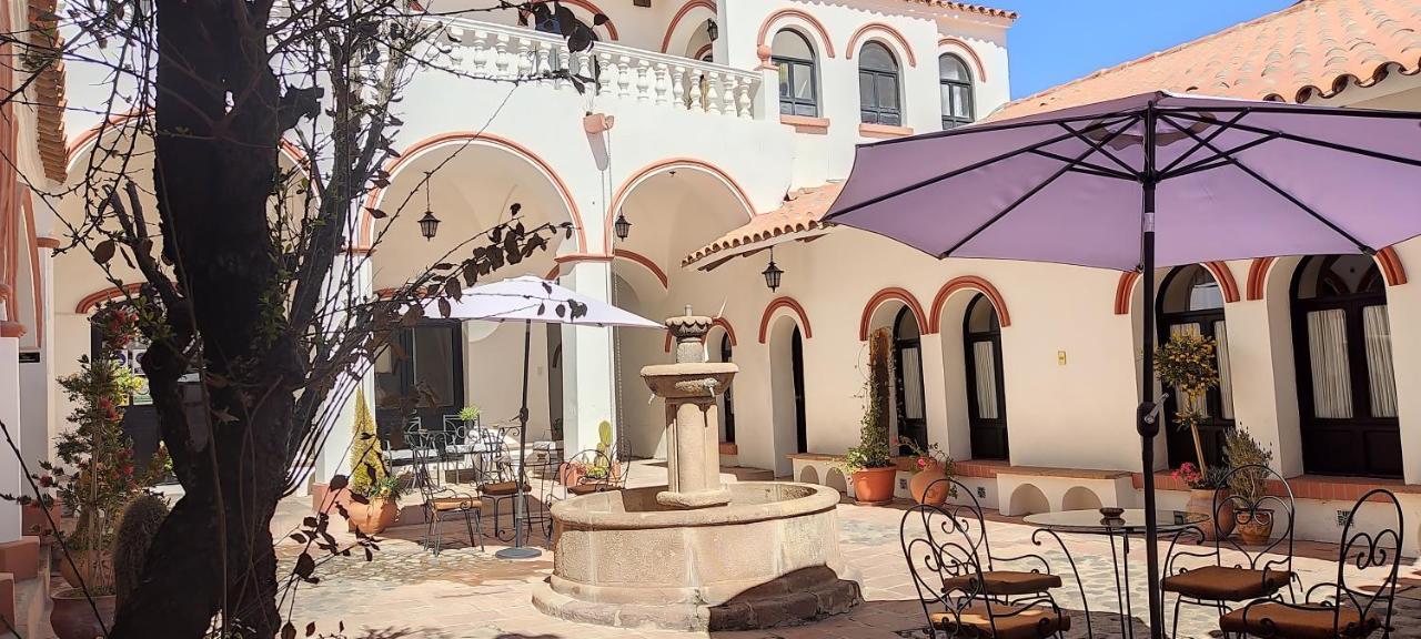 Hostal Colonial โปโตซี ภายนอก รูปภาพ
