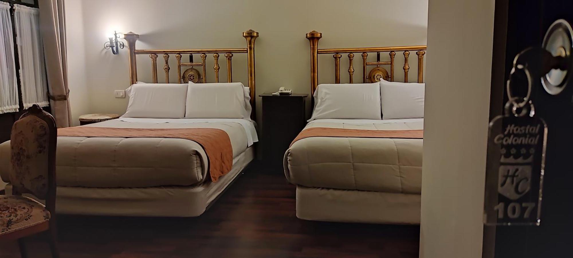 Hostal Colonial โปโตซี ภายนอก รูปภาพ