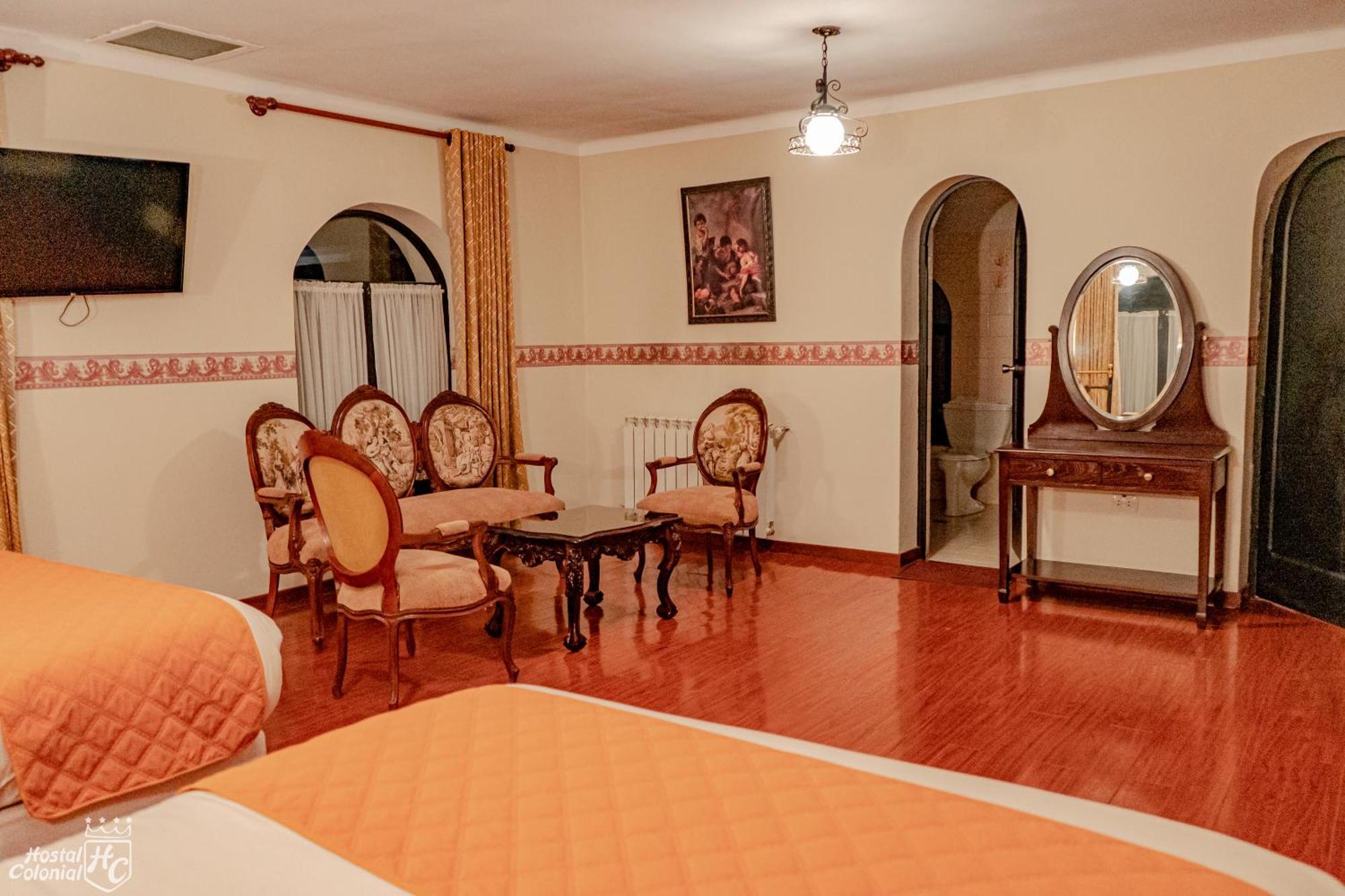 Hostal Colonial โปโตซี ภายนอก รูปภาพ