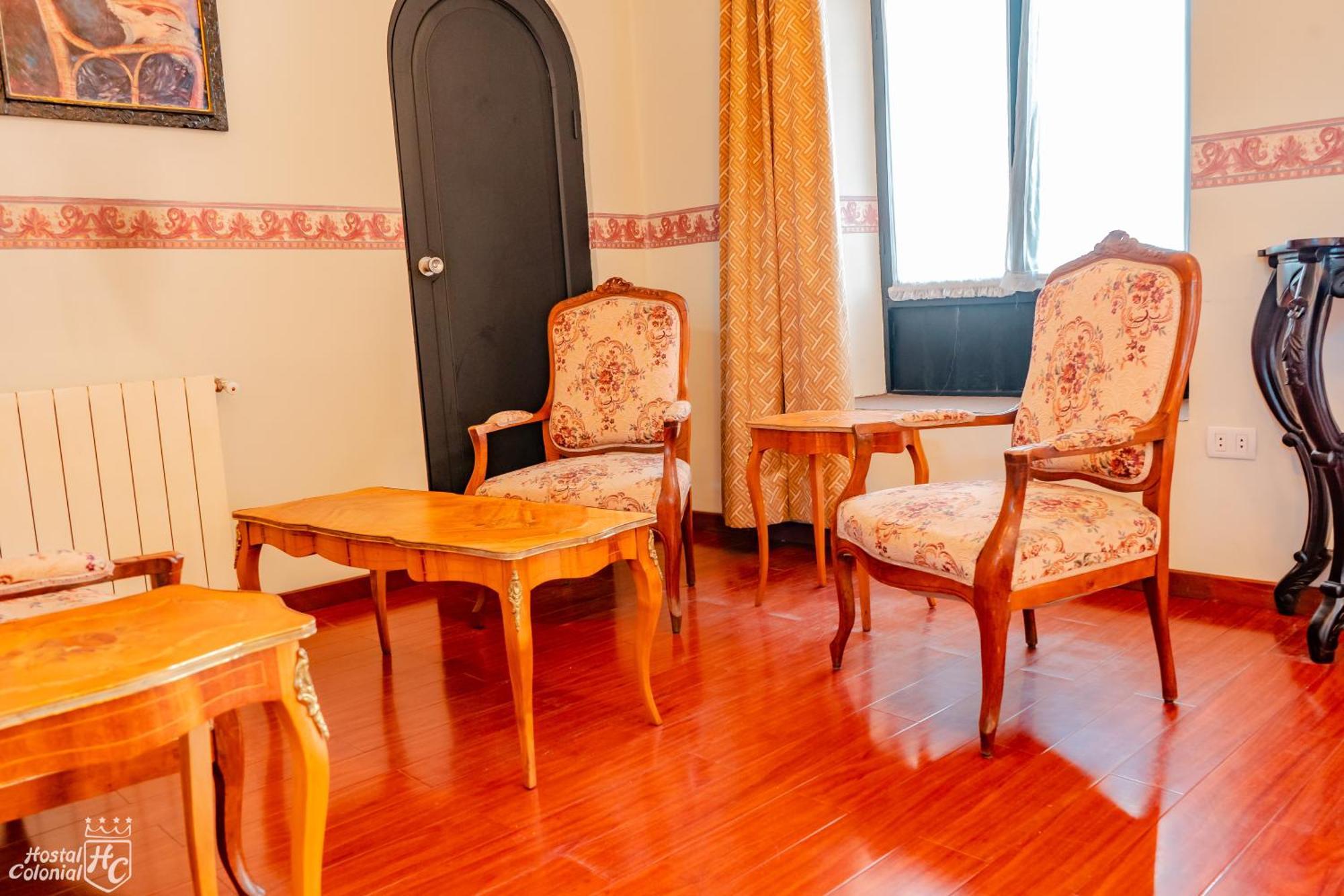 Hostal Colonial โปโตซี ภายนอก รูปภาพ