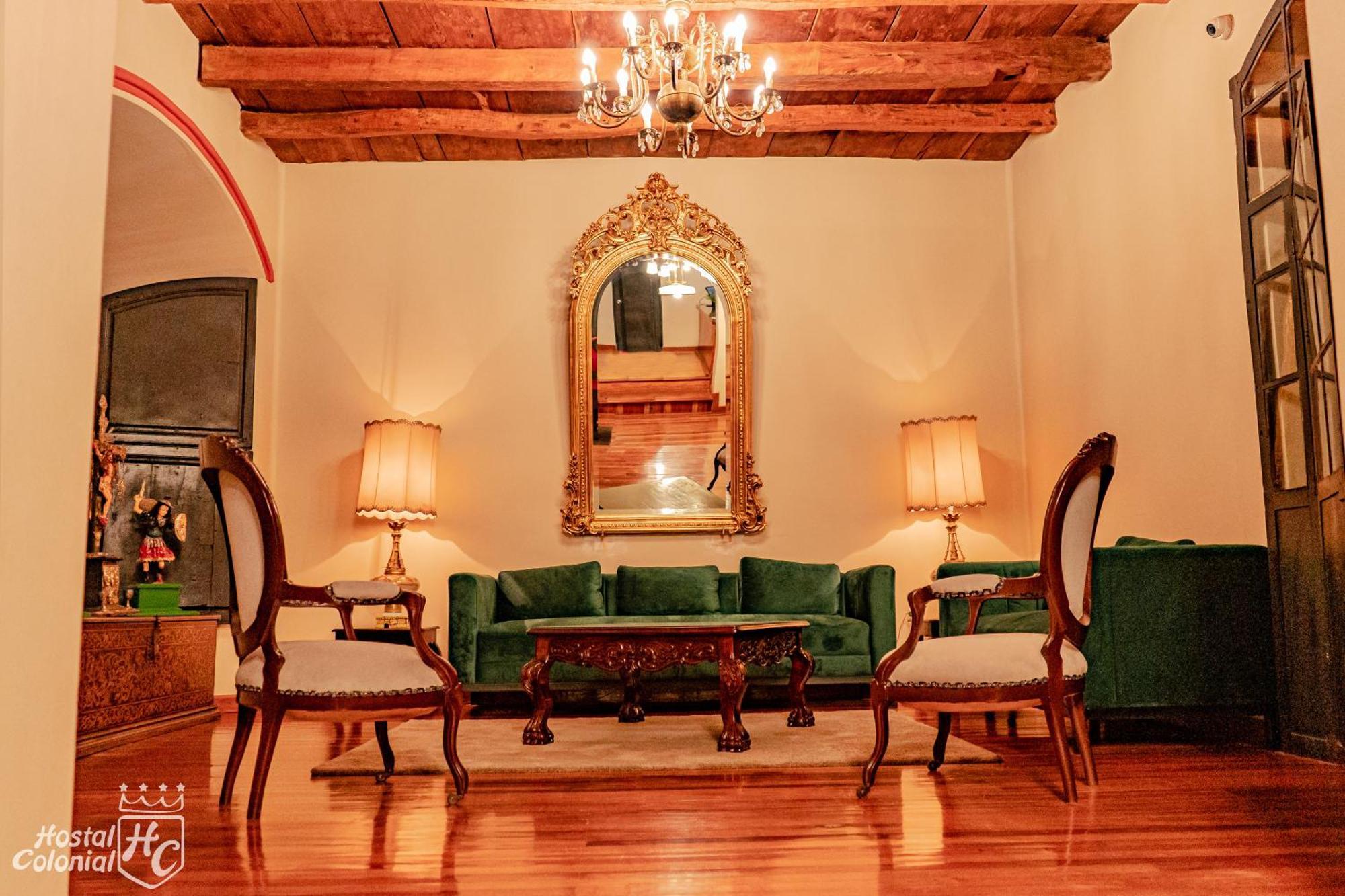 Hostal Colonial โปโตซี ภายนอก รูปภาพ
