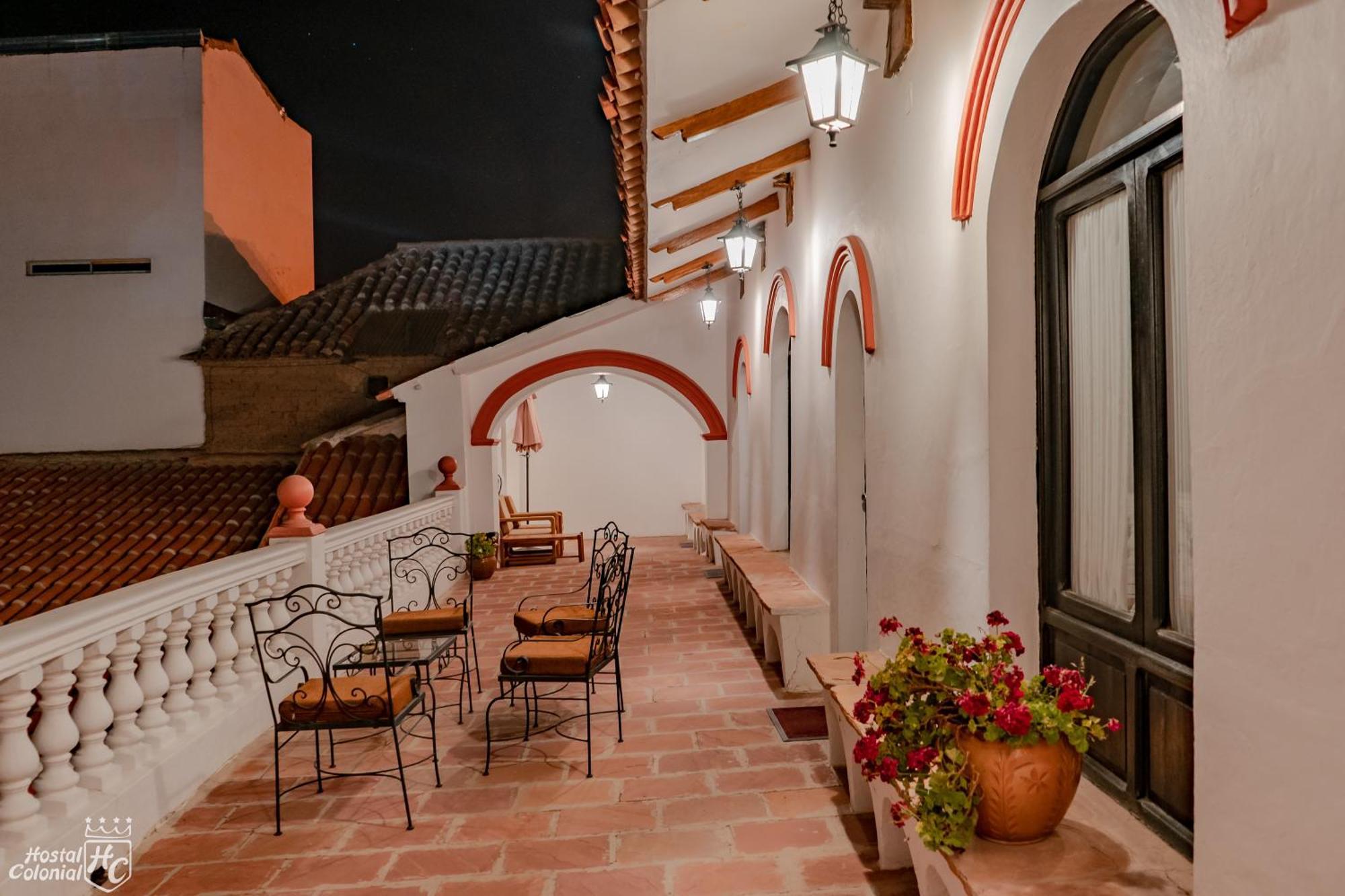 Hostal Colonial โปโตซี ภายนอก รูปภาพ