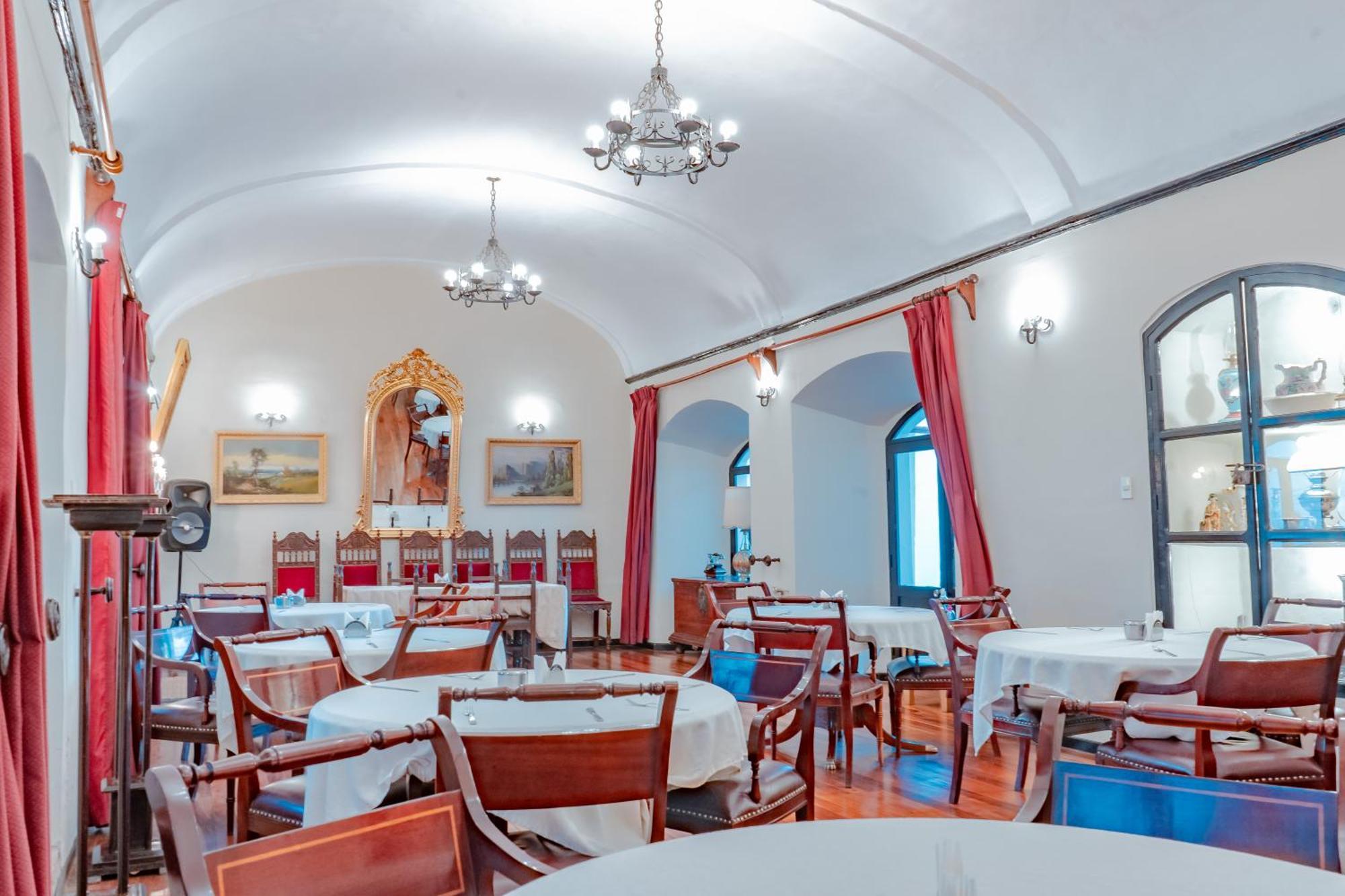 Hostal Colonial โปโตซี ภายนอก รูปภาพ