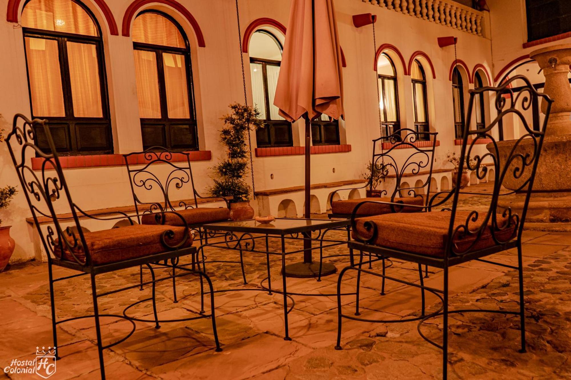 Hostal Colonial โปโตซี ภายนอก รูปภาพ