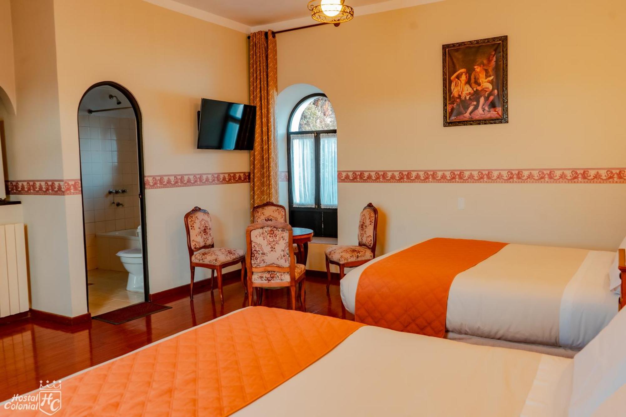 Hostal Colonial โปโตซี ภายนอก รูปภาพ