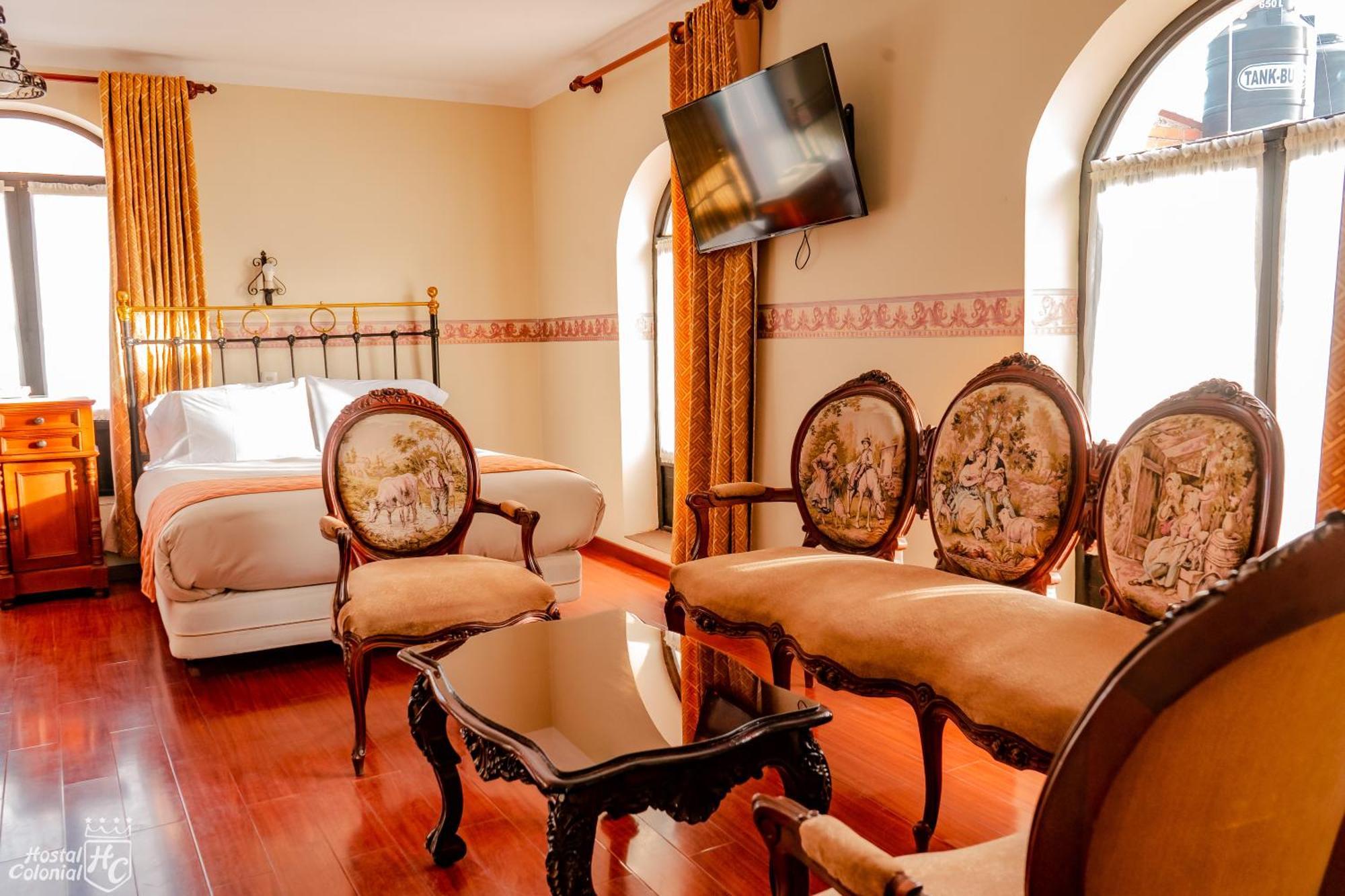 Hostal Colonial โปโตซี ภายนอก รูปภาพ