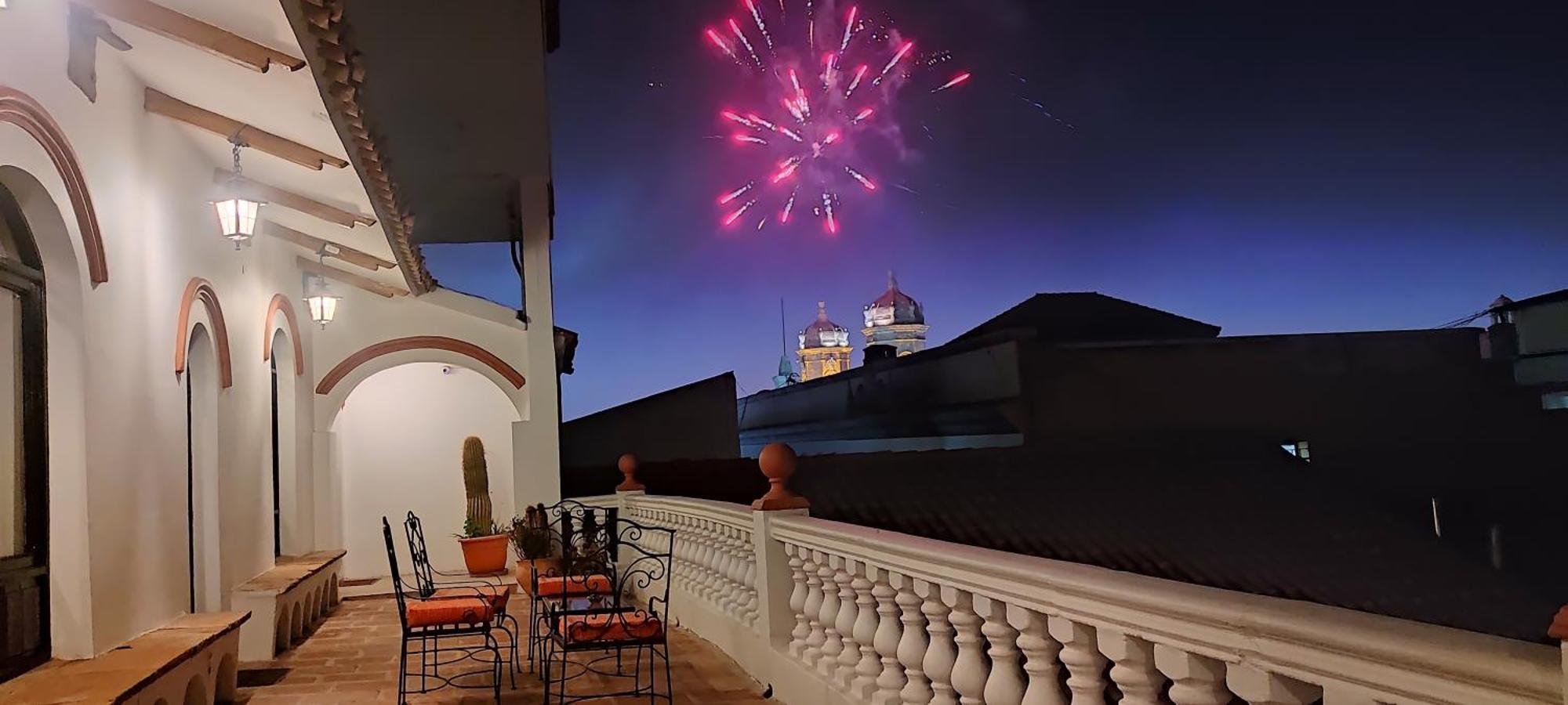 Hostal Colonial โปโตซี ภายนอก รูปภาพ