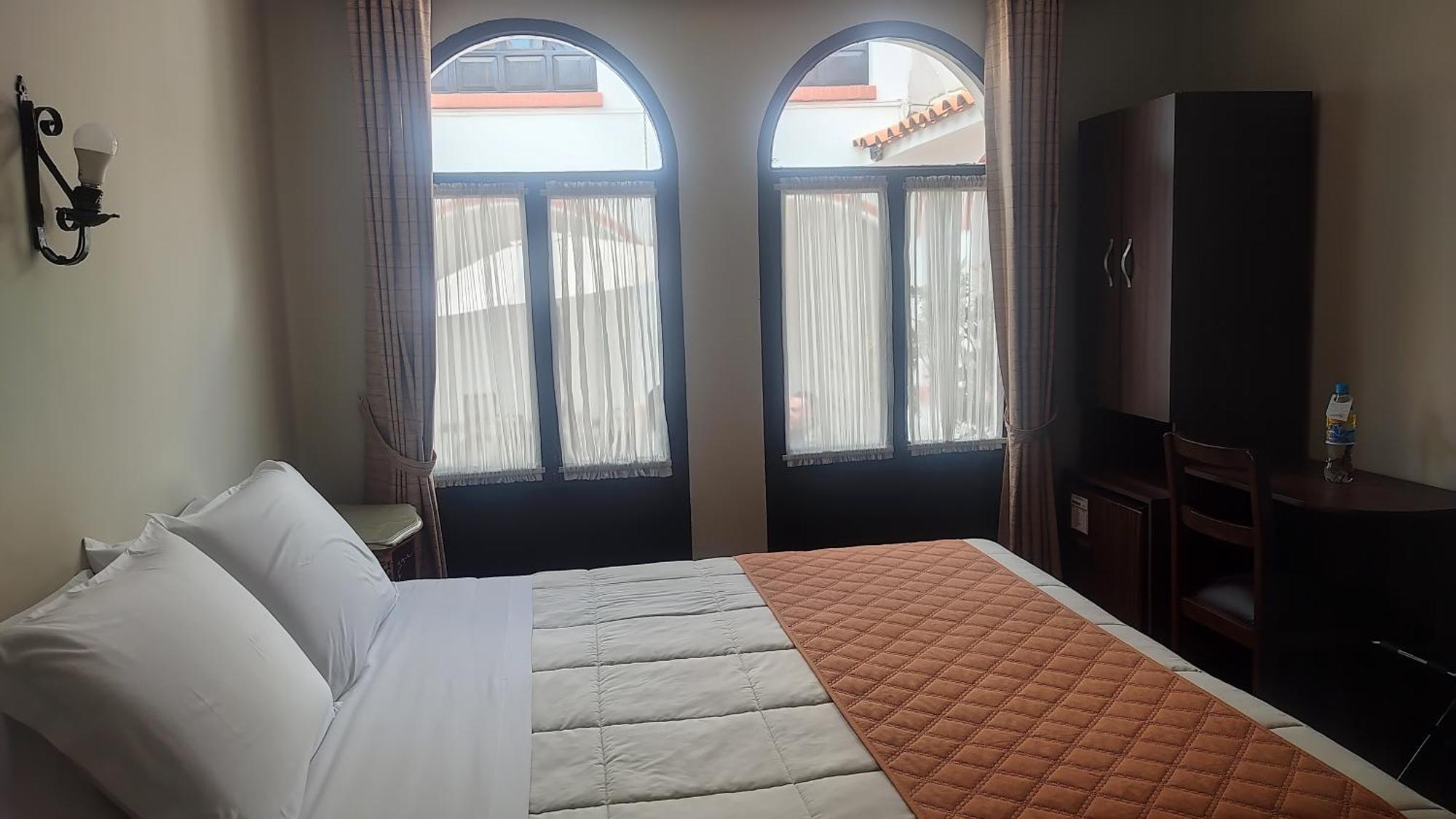 Hostal Colonial โปโตซี ภายนอก รูปภาพ