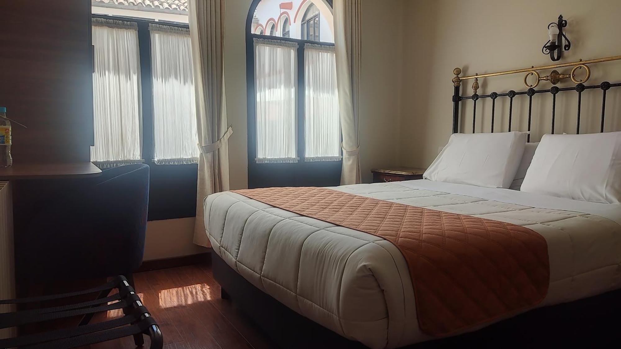 Hostal Colonial โปโตซี ภายนอก รูปภาพ