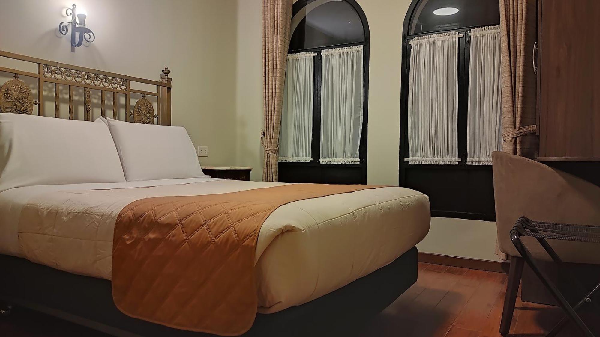 Hostal Colonial โปโตซี ภายนอก รูปภาพ