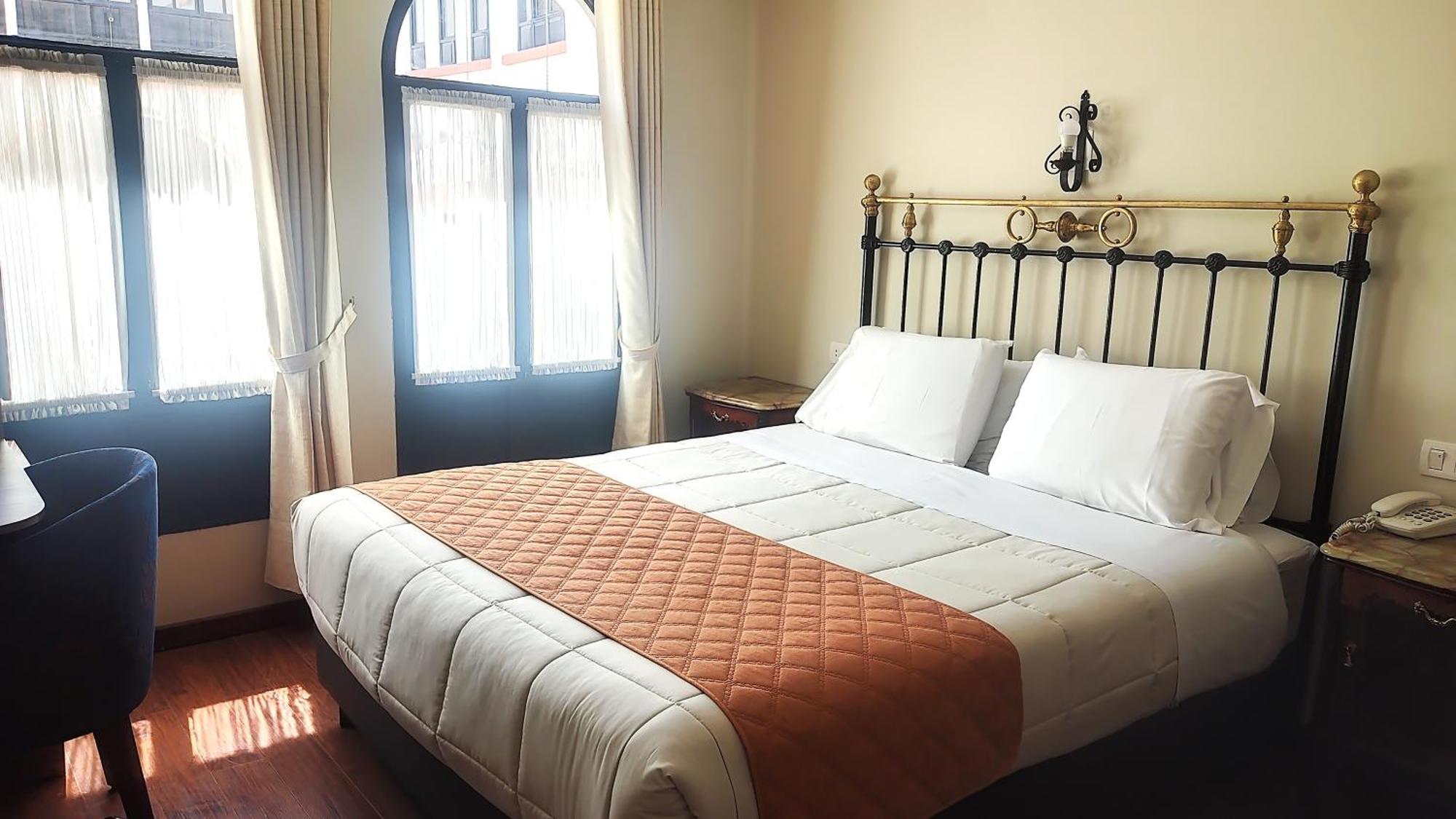 Hostal Colonial โปโตซี ภายนอก รูปภาพ