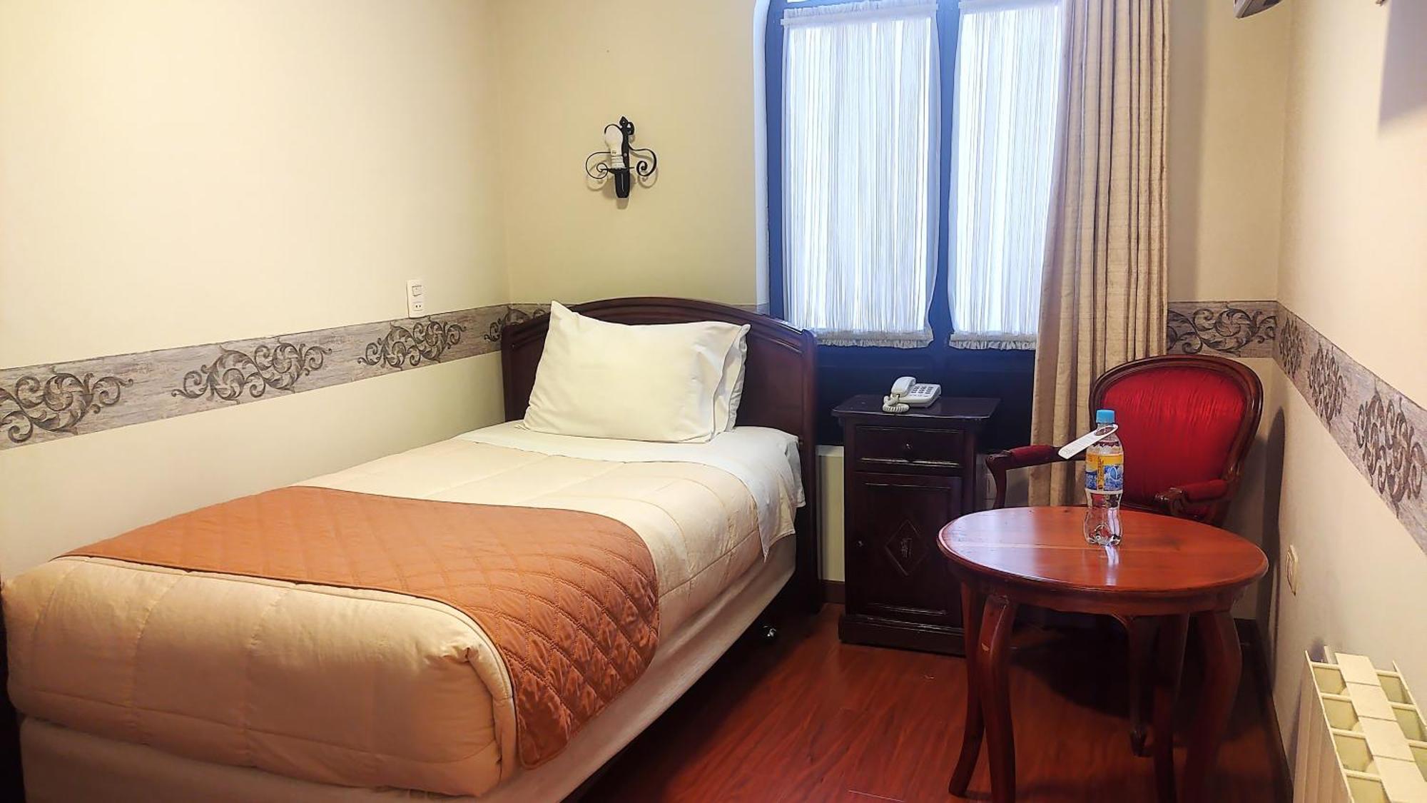 Hostal Colonial โปโตซี ภายนอก รูปภาพ