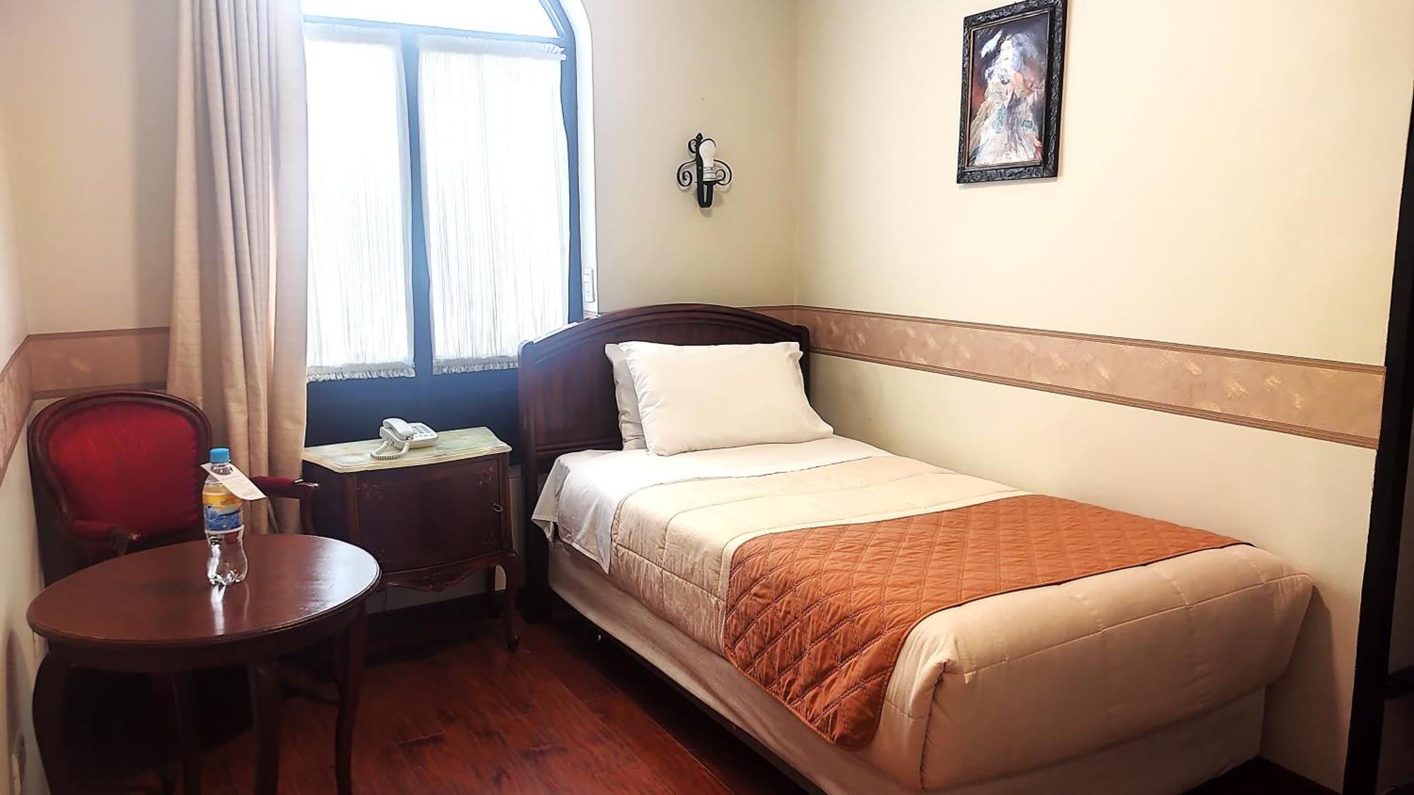 Hostal Colonial โปโตซี ภายนอก รูปภาพ
