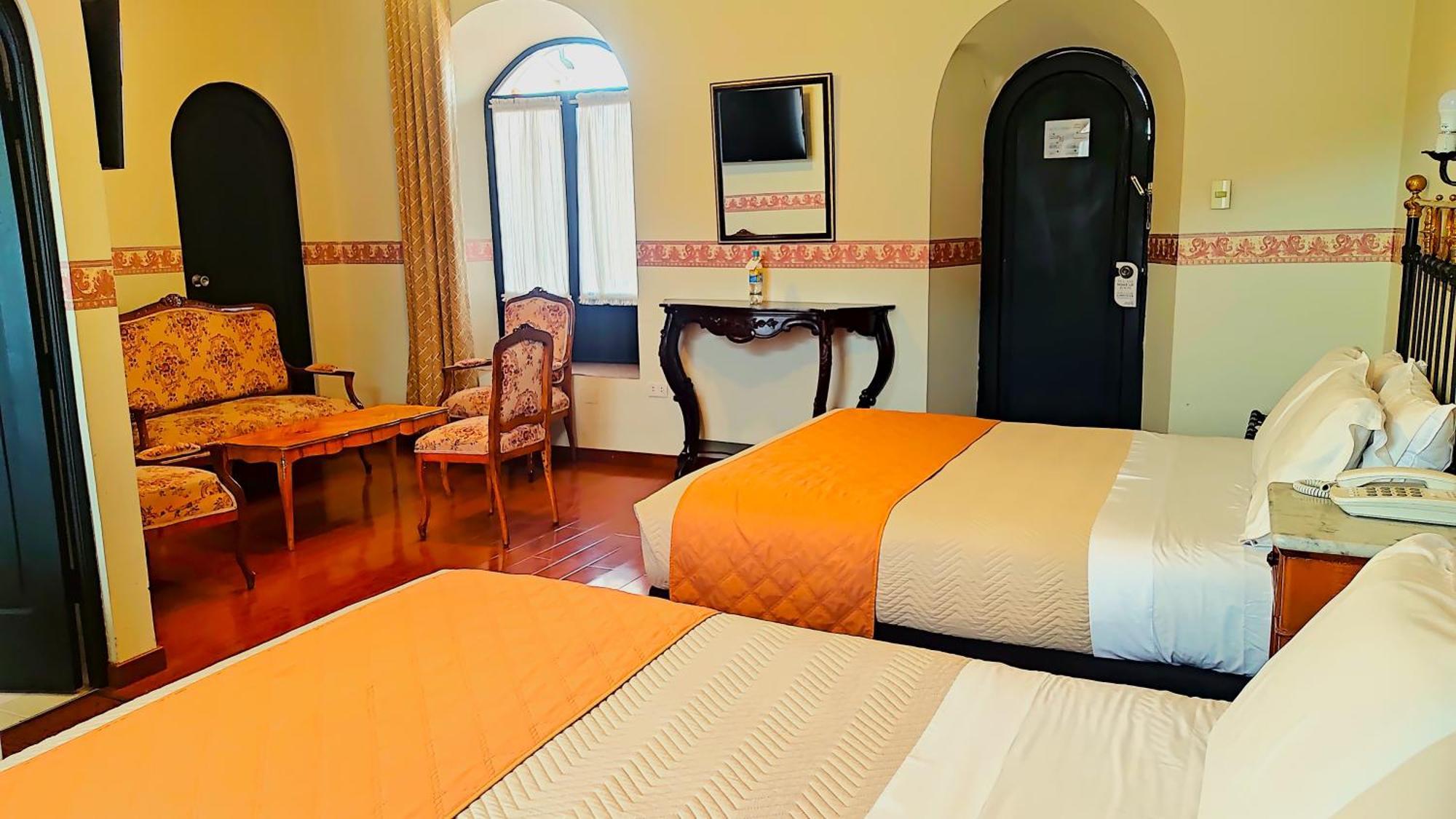 Hostal Colonial โปโตซี ภายนอก รูปภาพ