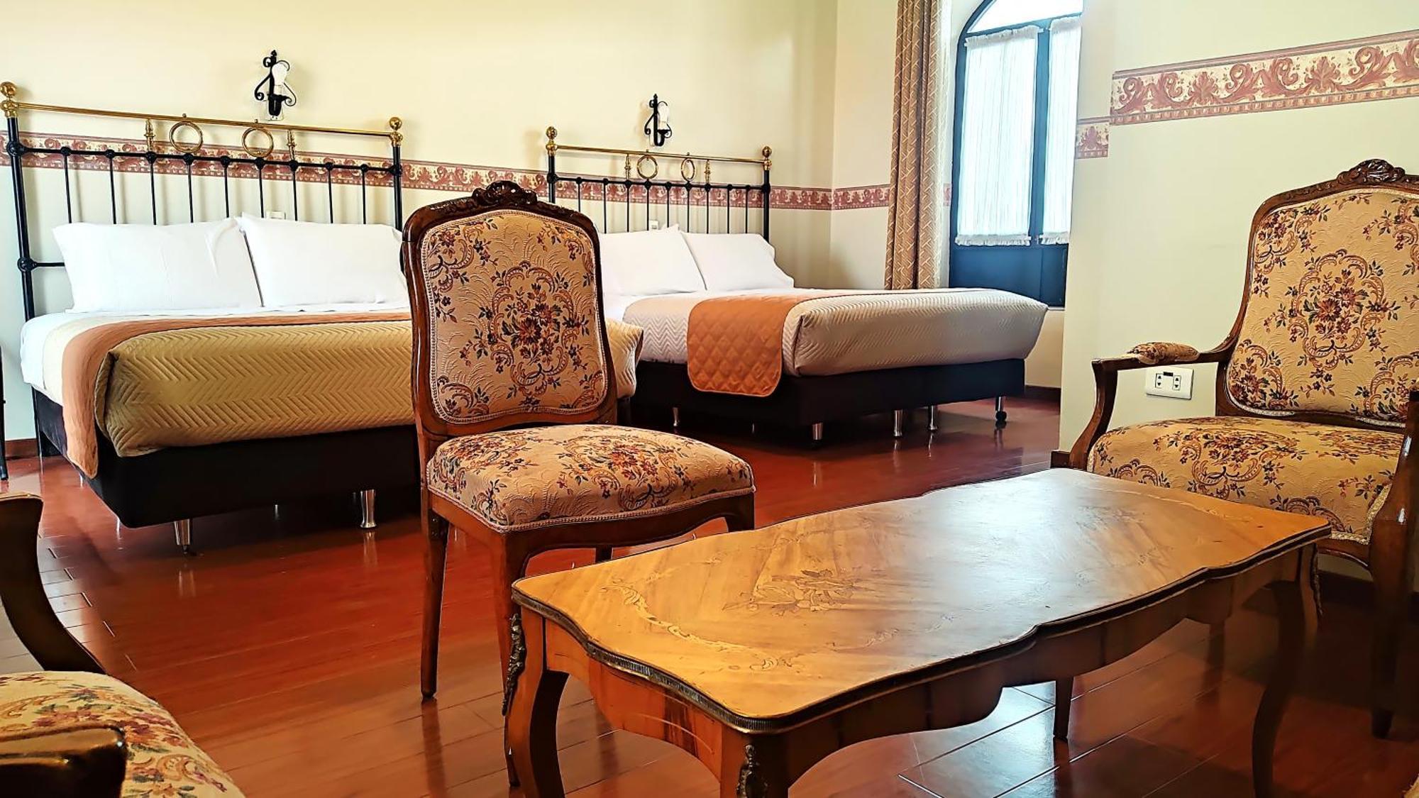 Hostal Colonial โปโตซี ภายนอก รูปภาพ