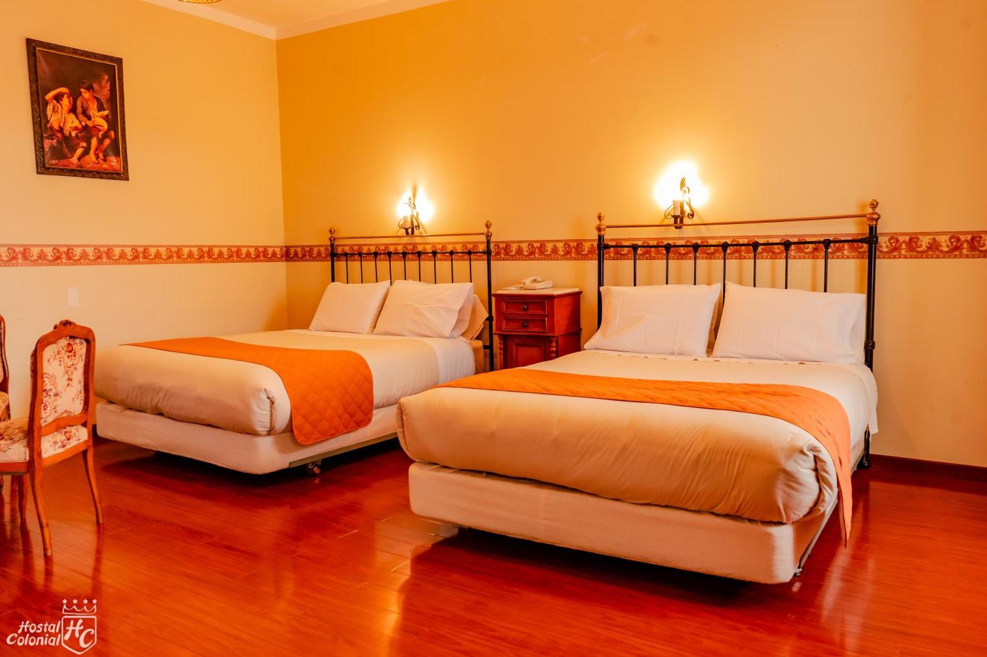 Hostal Colonial โปโตซี ภายนอก รูปภาพ