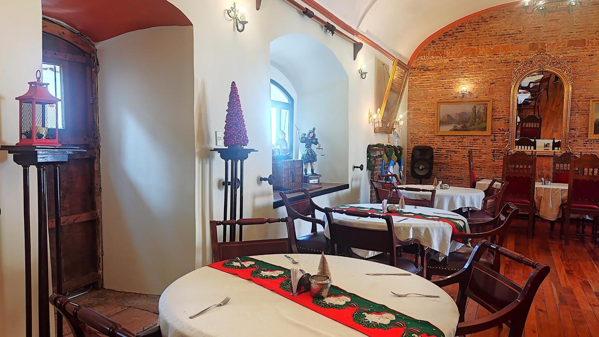 Hostal Colonial โปโตซี ภายนอก รูปภาพ
