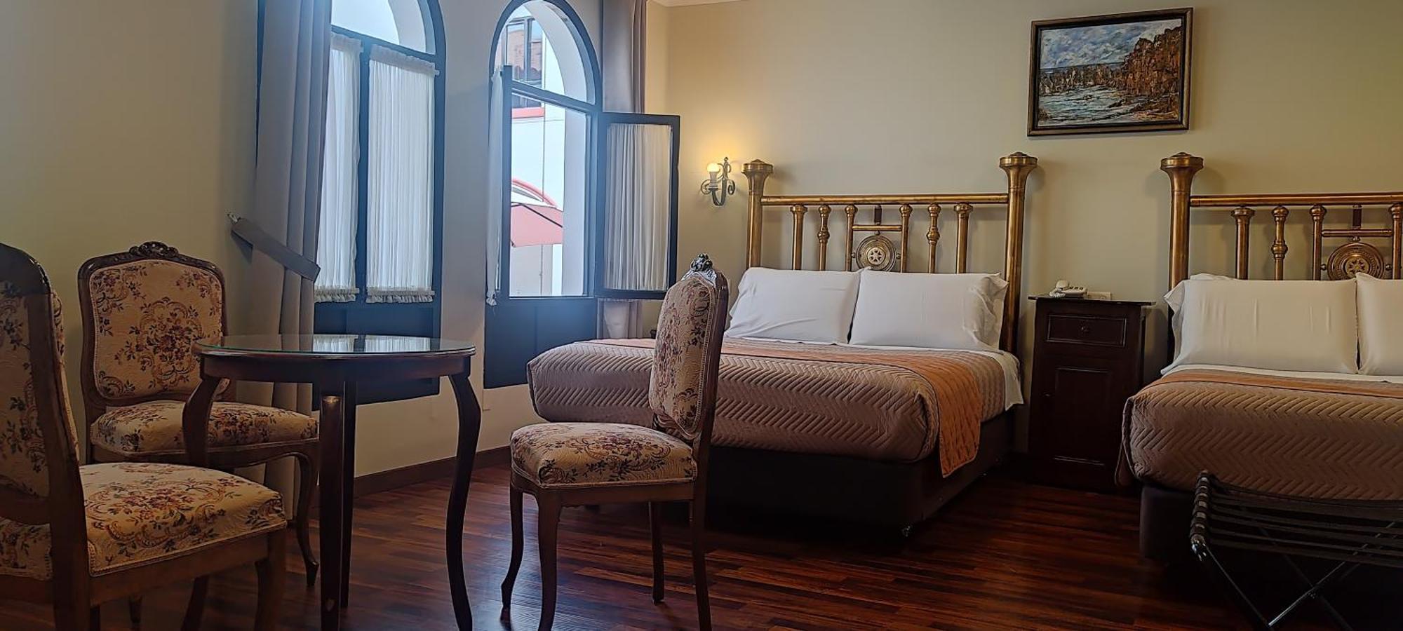 Hostal Colonial โปโตซี ภายนอก รูปภาพ