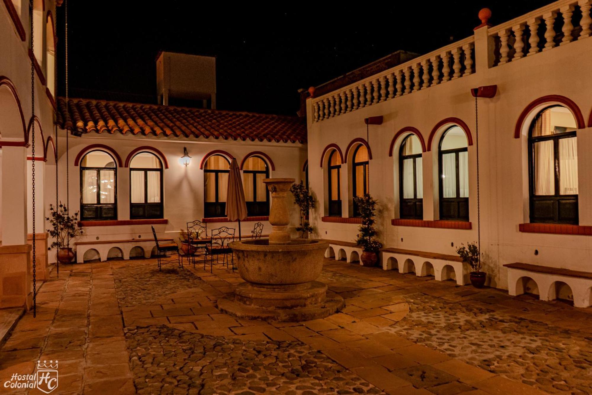 Hostal Colonial โปโตซี ภายนอก รูปภาพ