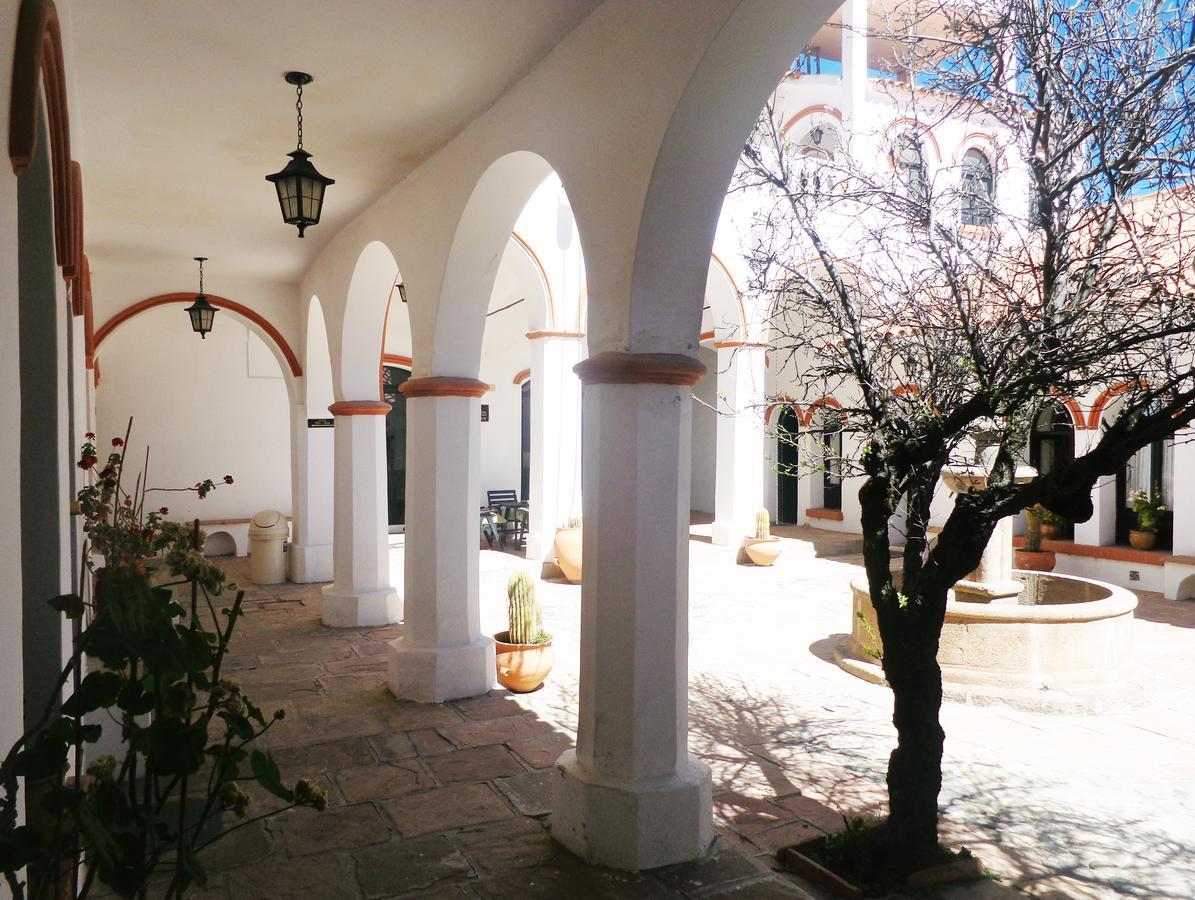 Hostal Colonial โปโตซี ภายนอก รูปภาพ